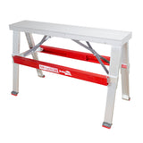 Buildman™ 18”–30” Drywall Bench MetalTech