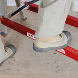 Buildman™ 18”–30” Drywall Bench MetalTech