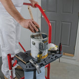 Buildman™ 4’ Portable Scaffold MetalTech