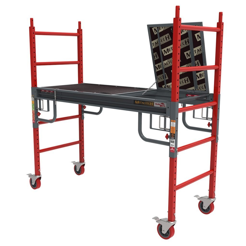 Scaffolding Equipment for Painting, Construction, & More Diamond Tool