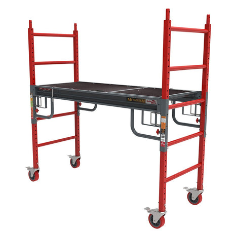 Buildman™ 6’ Drywall Baker MetalTech