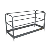 Buildman™ 6’ Drywall Baker I-BMSGRJP MetalTech Guardrails System