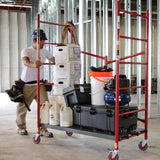 Buildman™ 6' Portable Scaffold MetalTech