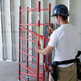 Buildman™ 6' Portable Scaffold MetalTech