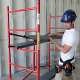 Buildman™ 6' Portable Scaffold MetalTech