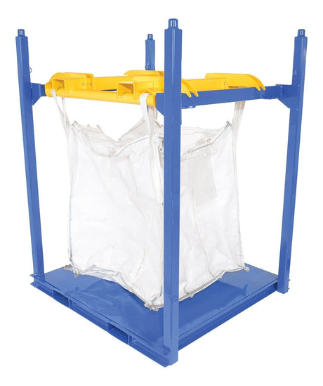 Bulk Bag Lifter & Rack Vestil