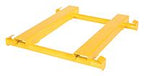 Bulk Bag Lifter & Rack BBL-OC-4 Vestil Bulk Bag Lifter Open Center