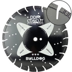 Bulldog Multipurpose Blades DDM Concut
