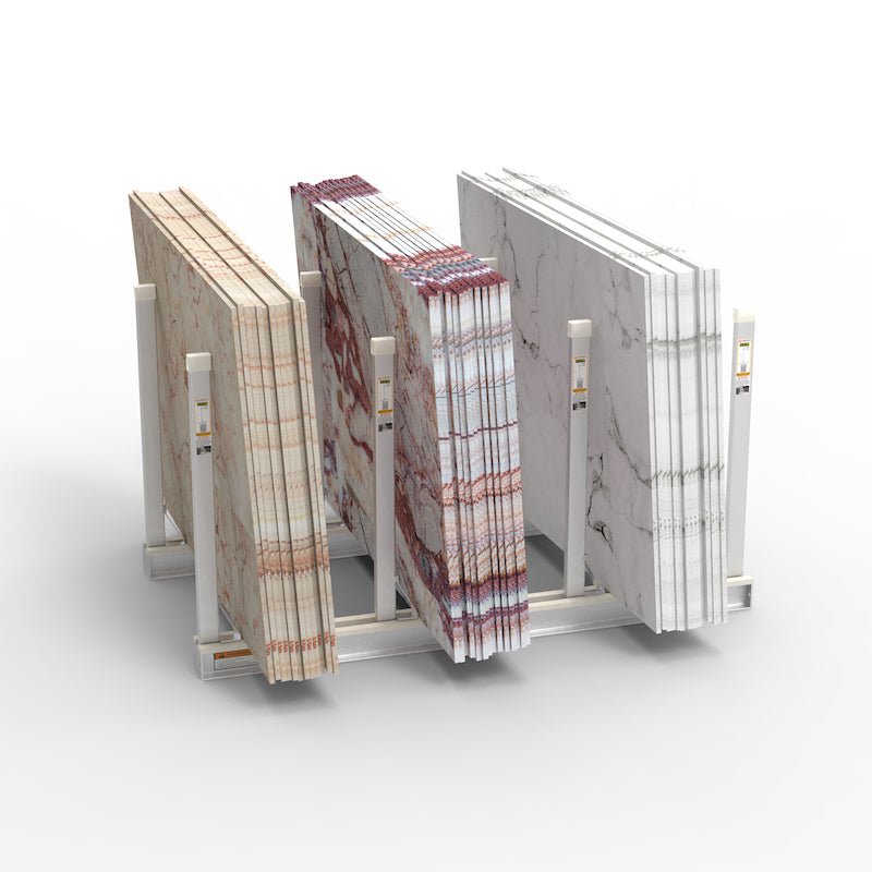 Bundle Rack Kit Aardwolf Bundle Rack Kit ABR0108 | Rack for Heavy Slabs – Diamond Tool ...