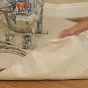 Butyl Ii® Canvas Dropcloth Trimaco