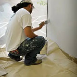 Butyl Ii® Canvas Dropcloth Trimaco