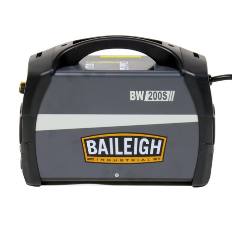 BW-200S - 200A Stick (SMAW) Welder Baileigh