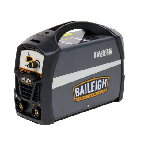 BW-200S - 200A Stick (SMAW) Welder Baileigh