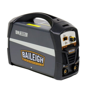 BW-200S - 200A Stick (SMAW) Welder Baileigh