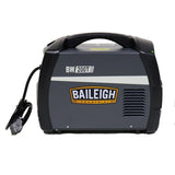 BW-200T - 200A AC/DC Pulse Tig Welder Baileigh