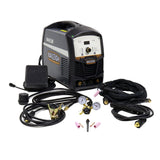 BW-200T - 200A AC/DC Pulse Tig Welder Baileigh