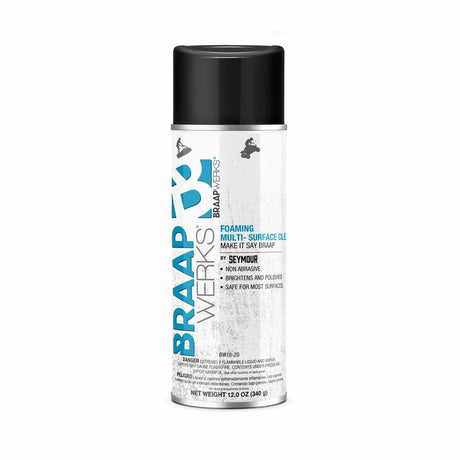 BW16-20 Braap Foaming Multi-Surface Cleaner - Case of 6 Seymour