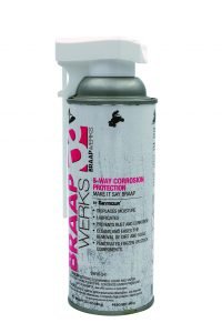 BW16-341 Braap 5-Way Corrosion Inhibitor & Lube - Pack of 6 Seymour