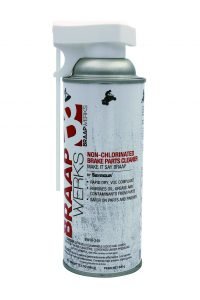 BW16-348 Braap Brake Cleaner - Case of 6 Seymour