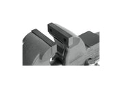 C-0 Pipe and Bench Vise, 3-1/2" Jaw Width, 5" Max Jaw Opening, 4-1/2" Throat Depth - Diamond Tool Store