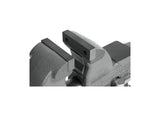 C-0 Pipe and Bench Vise, 3-1/2" Jaw Width, 5" Max Jaw Opening, 4-1/2" Throat Depth Wilton