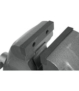 C-3 Pipe and Bench Vise, 6" Jaw Width, 9" Max Jaw Opening, 6-5/8" Throat Depth Wilton