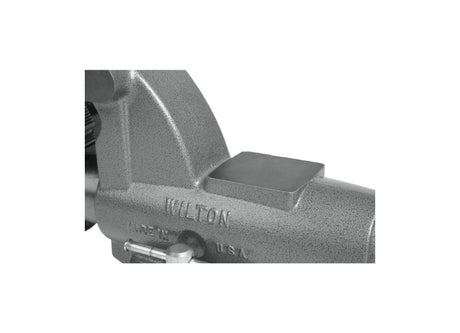 C-3 Pipe and Bench Vise, 6" Jaw Width, 9" Max Jaw Opening, 6-5/8" Throat Depth Wilton