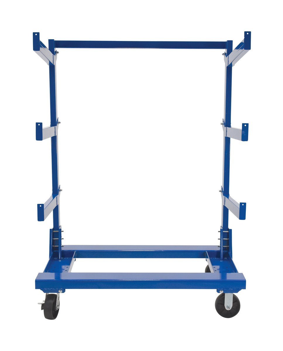 Cantilever Carts | Rack Carts | Cart Rack | Racks with Wheels | Racks ...