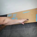 Cardboard Paint Spray Shield Trimaco