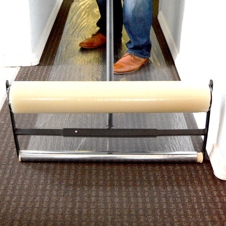Carpet Film Applicator Zip-Up