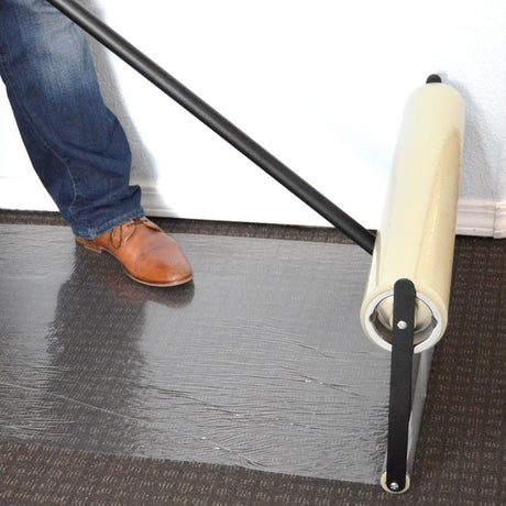 Carpet Film Applicator Zip-Up
