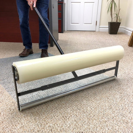 Carpet Protection Film Zip-Up