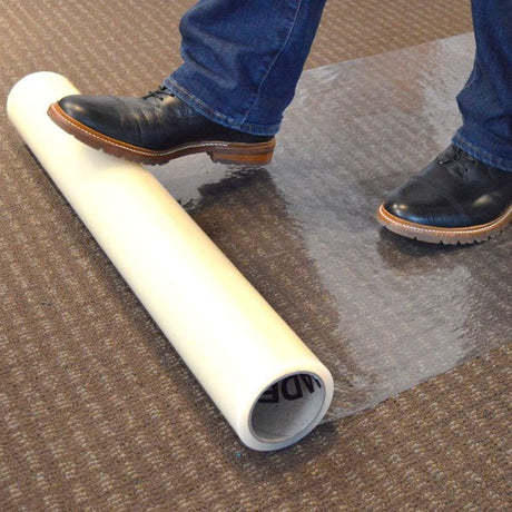 Carpet Protection Film Zip-Up