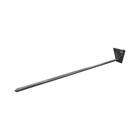 Carriage Mount Carpet Pole Arrow Material Handling