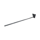 Carriage Mount Carpet Pole 5020-10 Arrow Material Handling POLE ASSY-RUG 2 1/2" DIA FM - 10' L- 1,500 LB