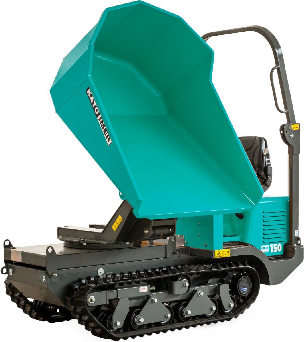 Carry 150 Concrete Track Buggy - Diamond Tool Store
