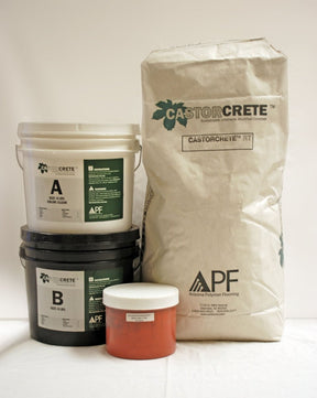 CastorCrete® TG Arizona Polymer Flooring