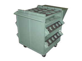 CAT® Tool Cart Rack Engineering Division