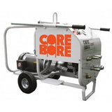 CB15EXL Hydraulic Power Unit 13164 Diamond Products 15 HP 230V - 5/8" x 25' hose