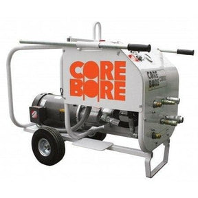 CB15EXL Hydraulic Power Unit 13164 Diamond Products 15 HP 230V - 5/8" x 25' hose