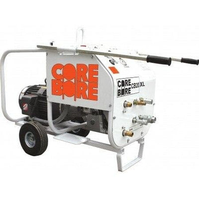 CB20EXL Hydraulic Pump Unit 43370 Diamond Products 20HP - 230 Volts