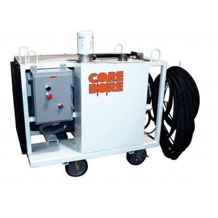 CB30EXL Electric Hydraulic Pump Unit Diamond Products