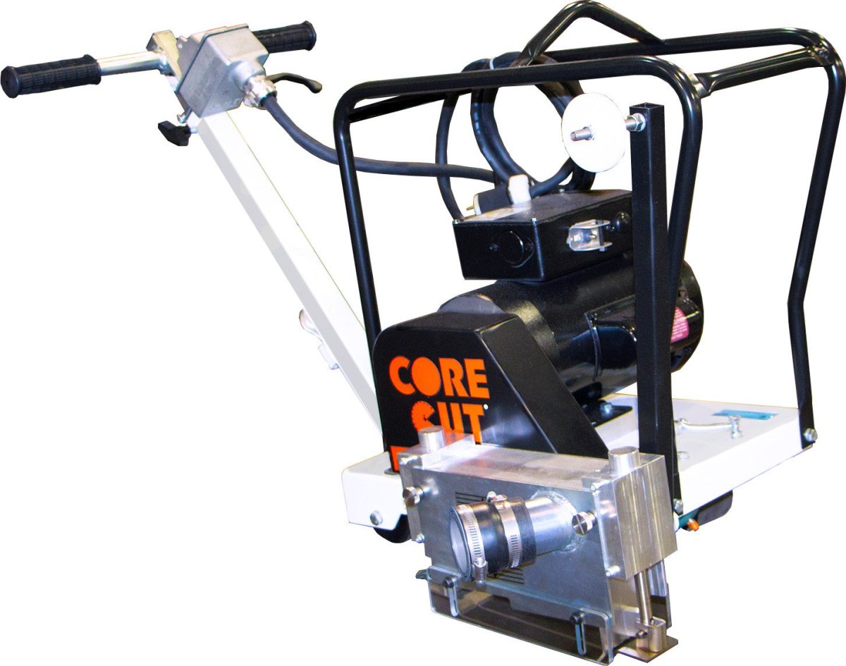 CC150XL-EE First-Cut Saw | Early Entry Concrete Joint Cutting Saw ...