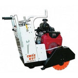 CC1800XL Medium Walk Behind Saw 54480 Diamond Products Baldor - 7.5 HP, Single Phase, 230 volt - Electric - 14" Push Model