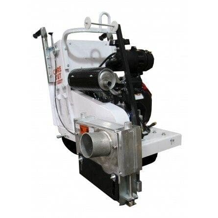 CC190PRO-EE First-Cut Saw 37624 Diamond Products CV1900 Dust Containment Vacuum