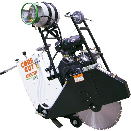 CC2525KCP Propane Saw Diamond Products