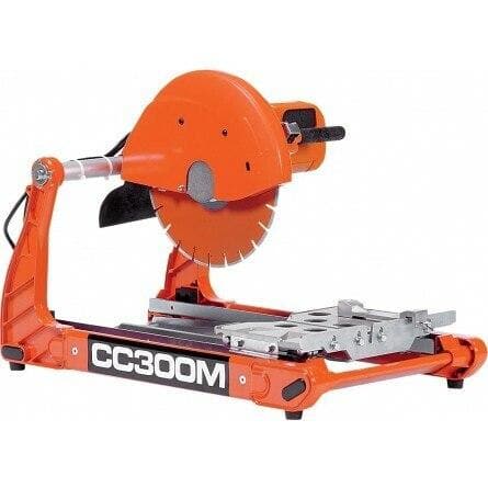 CC300M Electric Masonry Saw Diamond Products