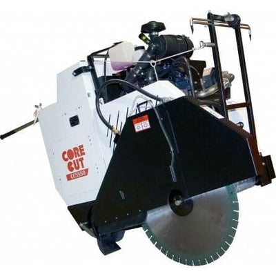 CC5555GK Rear Pivot Walk Behind Saw 84977 Diamond Products Kubota® - Gasoline - 14"