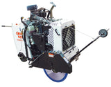 CC6571D Diesel Liquid Cooled Walk Behind Saw Diamond Products