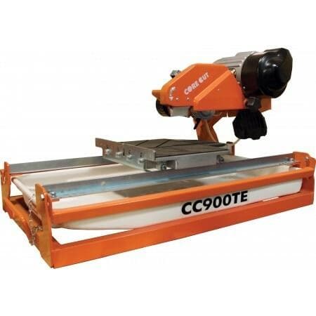 CC900TE Economy Tile Saw - Diamond Tool Store